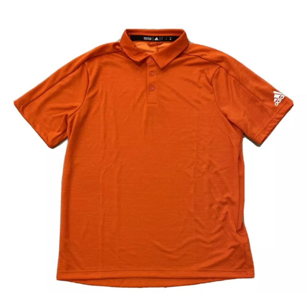 🔥NWT Adidas Game Mode Polo Shirt DX9771 L or XL